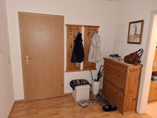 Wohnungseingangstür/Diele