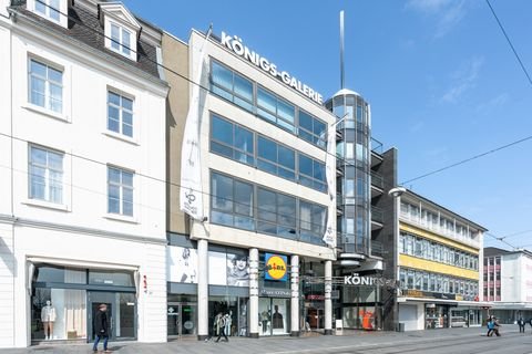 Kassel Ladenlokale, Ladenflächen 