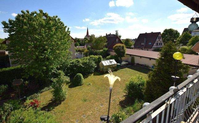 Zweifamilienhaus im Herzen von Schwand