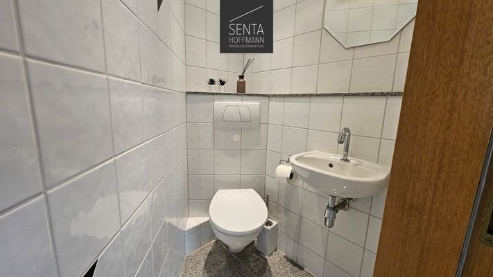 Gäste-WC