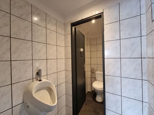 Herren WC 