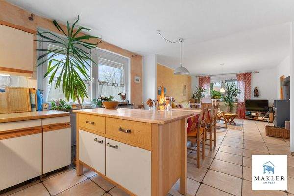 Die neue Küche kommt