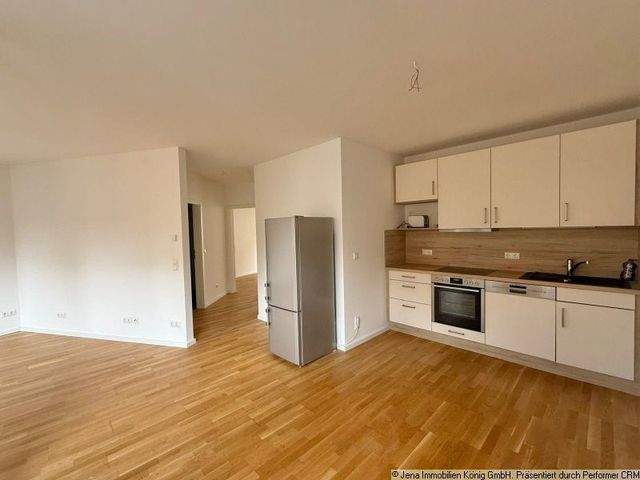Moderne Dreiraumwohnung mit Balkon in hervorragender Lage - Foto 2
