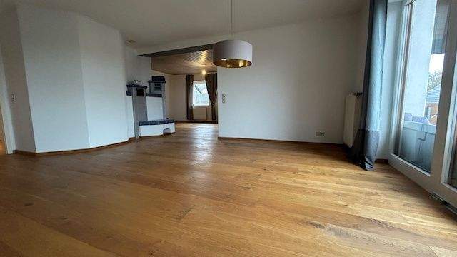 offenes Wohnzimmer DG