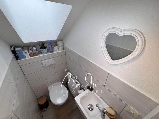 Wohnung 2 - WC