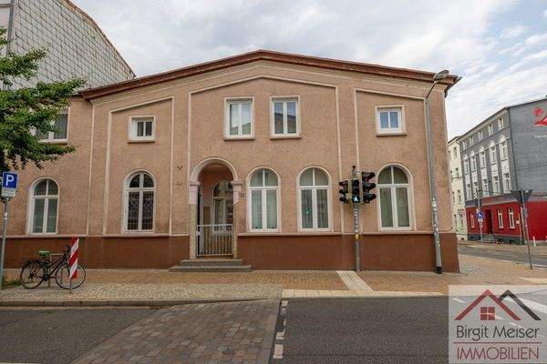 Ehemals Torhaus - heute Wohnhaus mit Geschichte