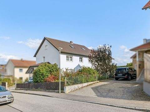 Neufahrn i.NB Häuser, Neufahrn i.NB Haus kaufen