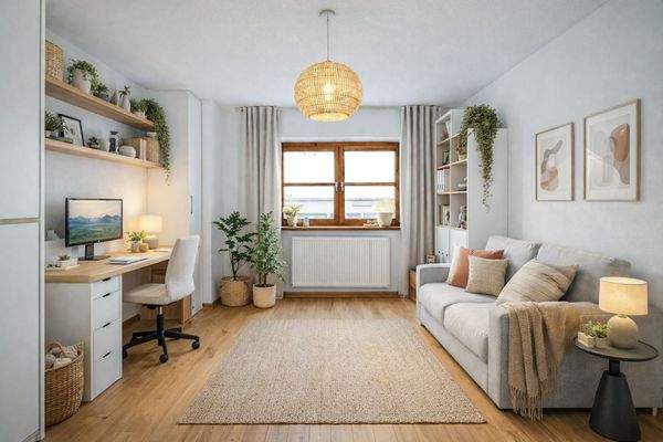 Wohnbeispiel (KI generiert)