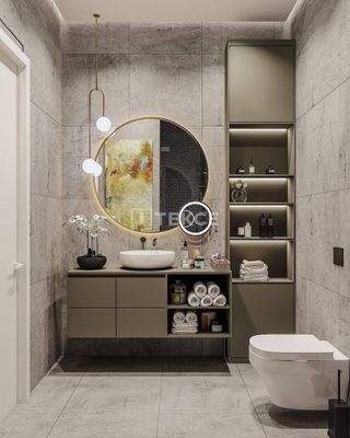 Flats with Investment Opportunity Near the Metro in Ümraniye