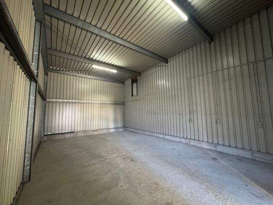 Innenansicht Halle 7