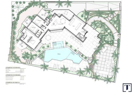 Elegant Southwest-Facing House in Exclusive Las Colinas Golf