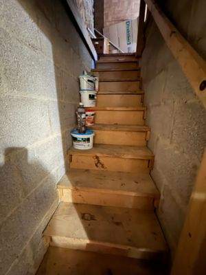 35. EG zu OG Scheune