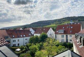 Blick bis zum Kappelberg