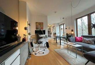 tolle Blickachse durch die ganze Wohnung