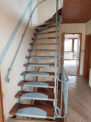 Treppe EG