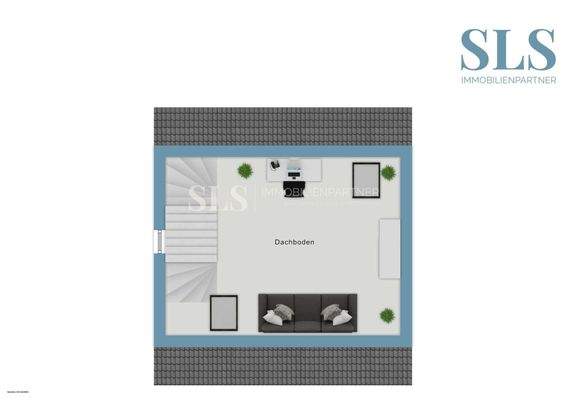 3. Obergeschoss-Skizze