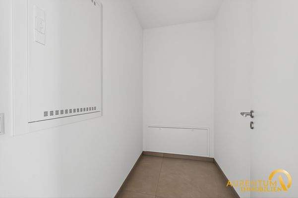 Abstellraum, Speisekammer