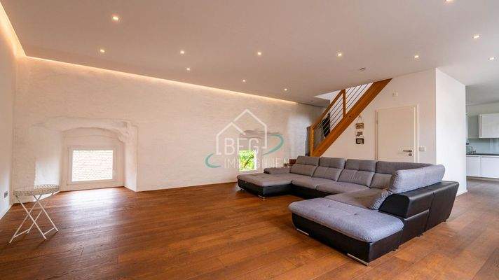 Wohnhaus: Wohnzimmer EG