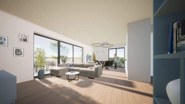 Beispielbild Wohnraum