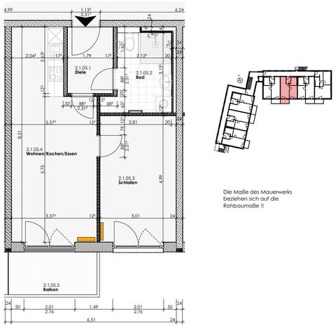 Tiefenbach Wohnungen, Tiefenbach Wohnung mieten