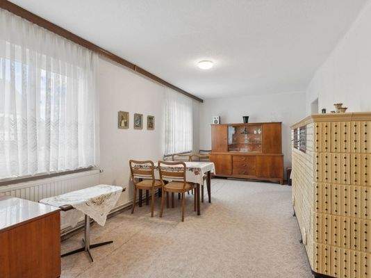 Zimmer 1 Erdgeschoss