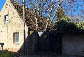 Ansicht von der Straße