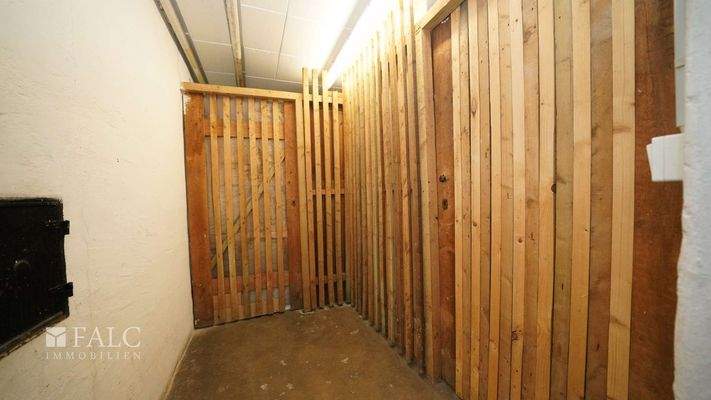 Platz für Allerlei - Keller