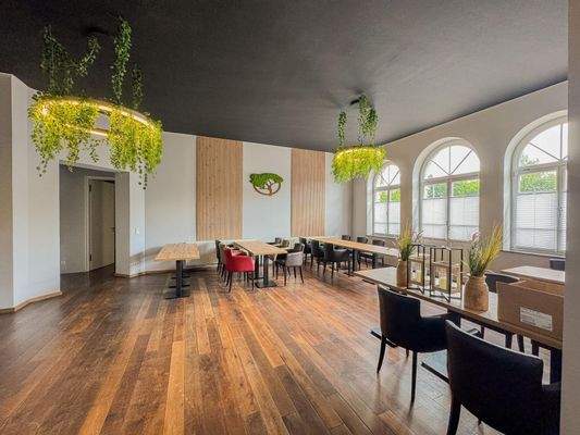 Zusätzlicher Gastraum