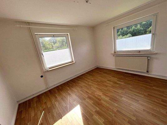 Schlafzimmer 3 Zi. Wohnung