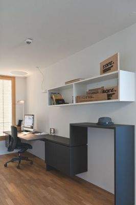 Offener Arbeitsplatz