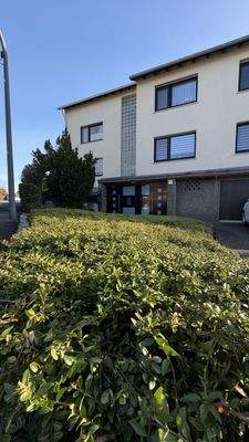 Haus Straßenansicht