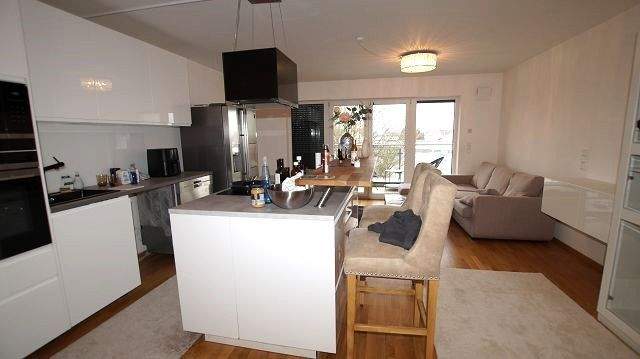 Wohnen-Schlafen-Kochen