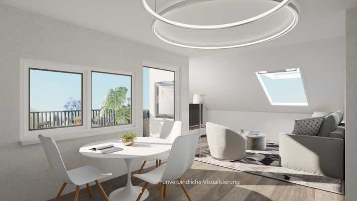 Innenvisualisierung WHG A12