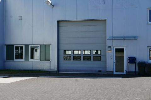 Iserlohn Halle, Iserlohn Hallenfläche