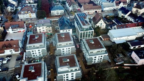 Müllheim Wohnungen, Müllheim Wohnung mieten