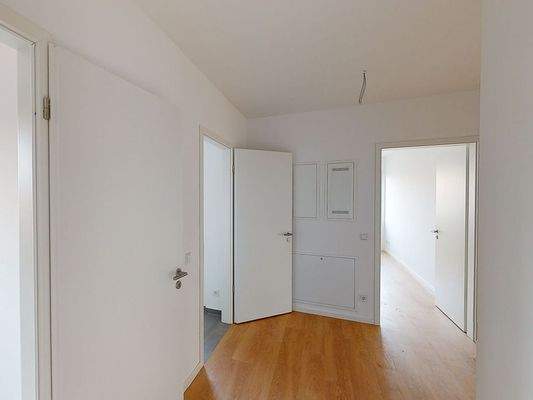 (Musterwohnung) Flur