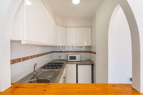 Key-Ready Apartments Close to the Beach in Calpe Alicante