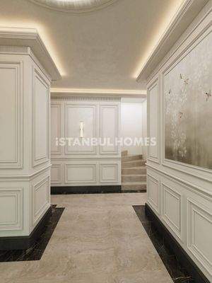 Golden Horn View Apartments Near Metro Station in Beyoglu