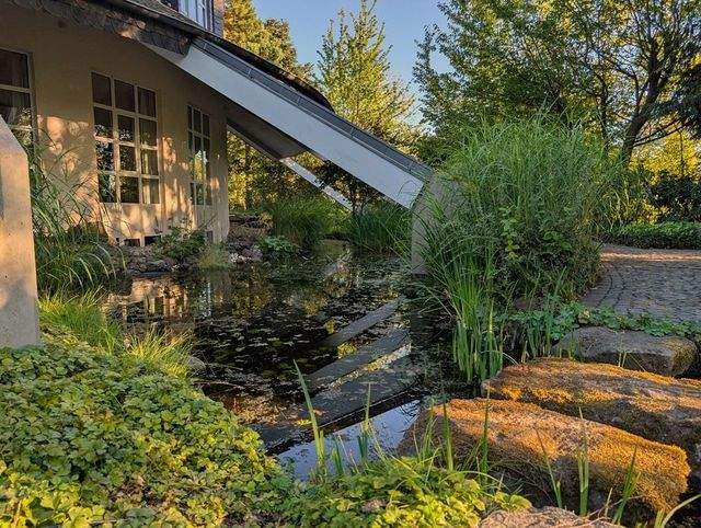 Exklusives Anwesen mit besonderer Architektur in Mendig