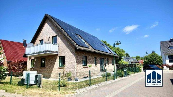 Front- und Giebelansicht