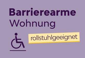 Ihr neues Zuhause barrierearm und rollstuhlgeeignet