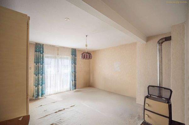 Schlafen 2 OG - aktuell