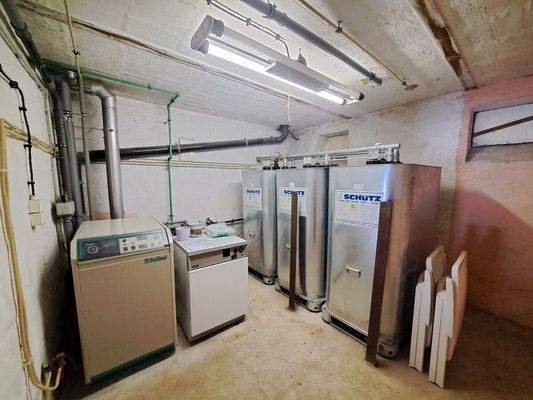 EG - Heizungsraum
