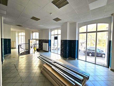 Leipzig Ladenlokale, Ladenflächen 