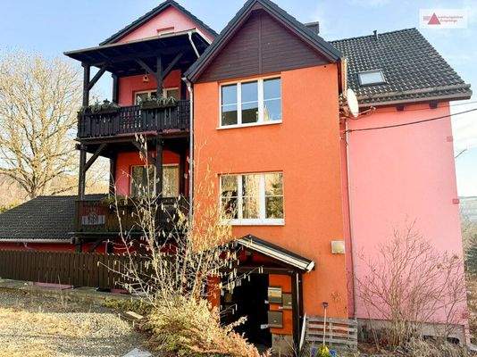 Mehrfamilienhaus in Pockau