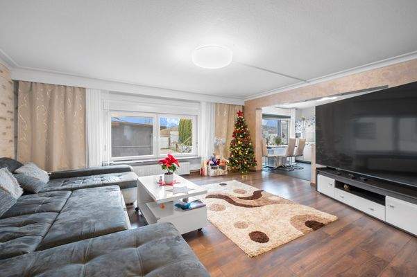 Haus 7 - EG Wohnbereich