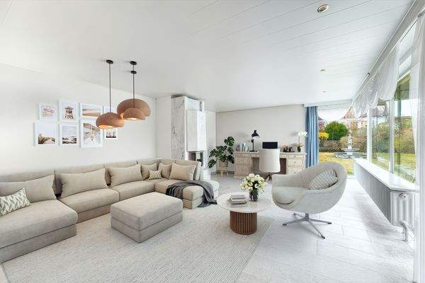 Virtuelles Home Staging