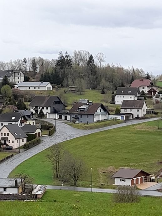 Grundstück in Schwarzenbach am Wald