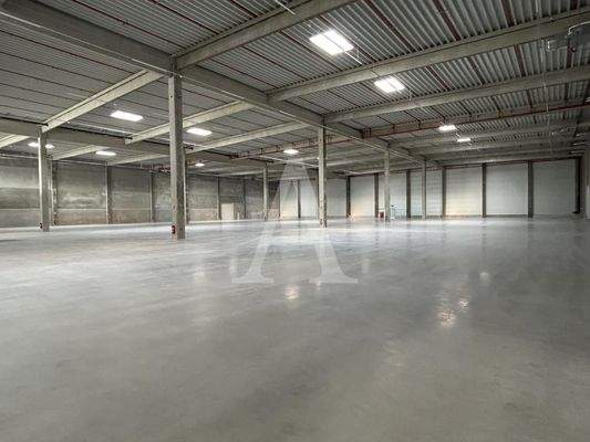 Lagerfläche in Düsseldorf