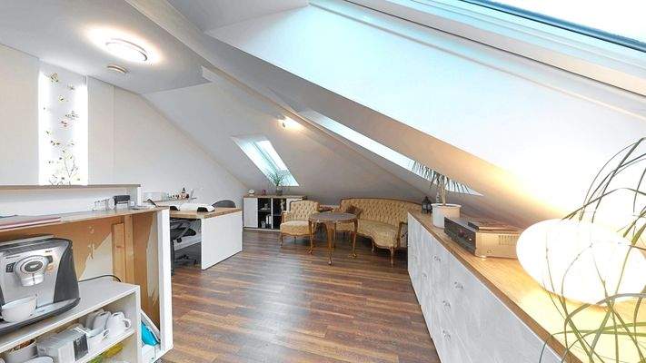 Zimmer 3 Obergeschoss